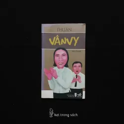 [Sách Cũ] Vân Vy - Thuận