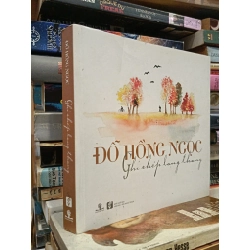 Ghi chép lang thang - Đỗ Hồng Ngọc