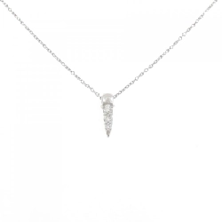 Dây chuyền kim cương PT850 0.16CT - Hàng hiệu Chính hãng