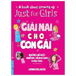 Giải Nai Cho Con Gái (Tái Bản 2021) - Sarah Delmege 27833