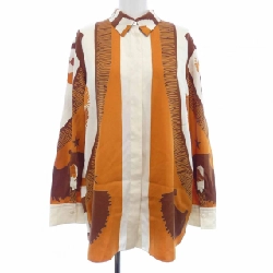 【Mã giảm giá】Áo sơ mi HERMES 638570