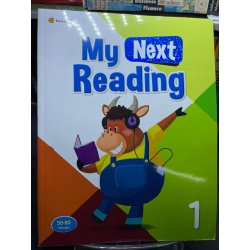 My next reading 1 mới 90% Efuture HPB2505 SÁCH HỌC NGOẠI NGỮ 155218