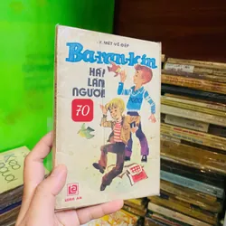 Ba - ran - kin Hãy Làm Người- Mét-vê-đép#HATRA