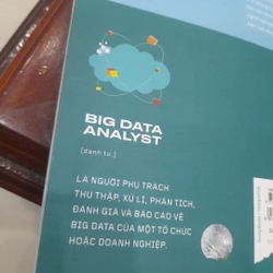 BIG DATA ANALYST, vén màn hậu trường của những bước chân 4.0 453371