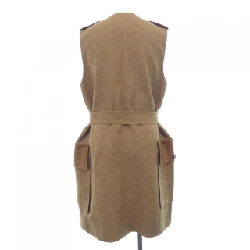 Max Mara Long Vest - Hàng hiệu Authentic 825622