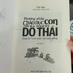 Phương Pháp Giáo Dục Con Của Người Do Thái - Trần Hân 604643