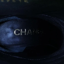 【Mã giảm giá】Giày bốt CHANEL 664436