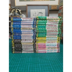 Tủ Sách Vàng ( Kim Đồng 1998 ) 435271