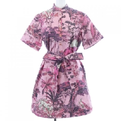 クリスチャンディオール CHRISTIAN DIOR 341R13A3797 Váy - Hàng hiệu Chính hãng