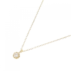 Dây chuyền kim cương Ete 0.04CT - Hàng hiệu Chính hãng 840262