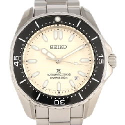 Seiko Prospex 6R55-00J0/SBDC201 SS Automatic - Hàng hiệu Chính hãng