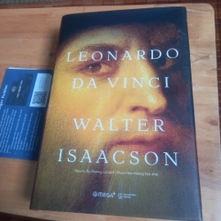 LEONARDO DA VINCI ƯALTER  (ISAACSON BÌA CỨNG) 299742