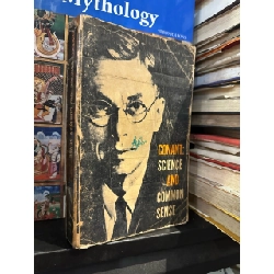 Conant : Science and Common Sense 991679