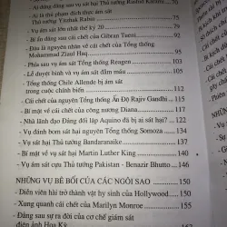 Những Vụ Bê Bối Trong Lịch Sử Thế Giới, Dương Minh Hoà - Triệu Anh Ba 934669