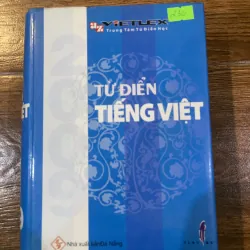 Từ điển Tiếng Việt Vietlex - Trung tâm từ điểm học (11) 1021293