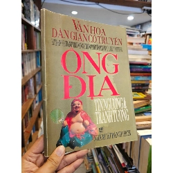 Ông Địa tín ngưỡng và tranh tượng - Huỳnh Ngọc Trảng, Trương Ngọc Tường, Hồ Tường