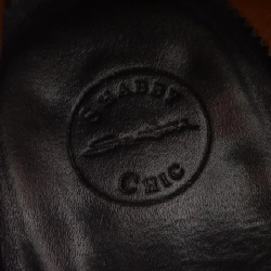 Giày boot SANTONI SHABBY CHIC - Hàng hiệu Authentic 903491