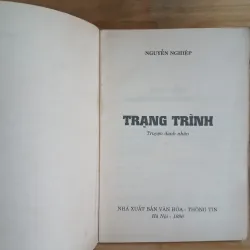 Trạng Trình Sấm Và Ký + Sấm Trạng Trình (2 Cuốn) 1001622