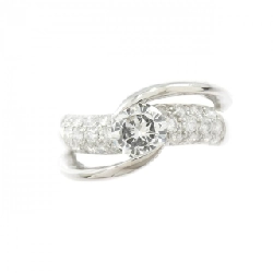 Nhẫn kim cương PT900 0.61CT - Hàng hiệu Authentic 850011