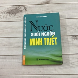 Nước suối nguồn Minh Triết