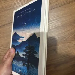 Hồ - Kawabata Yasunari ( bìa cứng)