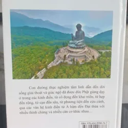 Con Đường Thực Nghiệm Tâm Linh - Thích Thái Hòa mới 90% 720619