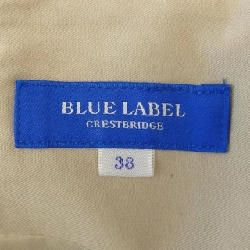 【Mã giảm giá】Blue Label Crestbridge BLUE LABEL CRESTBRIDGE Váy 653203