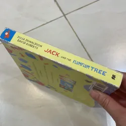 NGOẠI VĂN tiếng anh trẻ em : Jack and the flumflum tree - Julia Donaldson Gruffalo 1027795