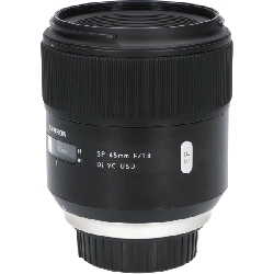 Ống kính TAMRON Nikon 45mm F1.8DI VC USD (F013) - Hàng hiệu Chính hãng 880908