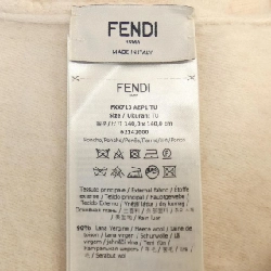 【Mã giảm giá】FENDI Cape 637995