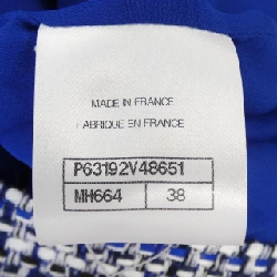 【Khuyến mãi】Áo khoác CHANEL 635896