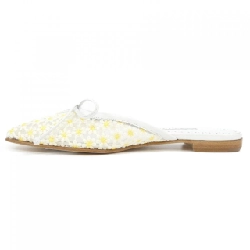 Giày sandal MANOLO BLAHNIK - Hàng hiệu Authentic 831331