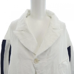 【Mã giảm giá】Áo khoác BLACK GARCONS của Black Comme des Garçons 644225