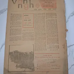 Báo Văn Nghệ số 49-50 (1257-1258) - Hoàng Minh Tường - Phóng sự
