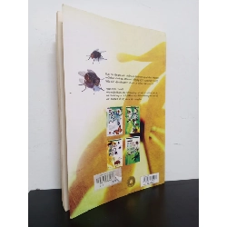 [Phiên Chợ Sách Cũ] Gìn Giữ Thiên Nhiên - Chuyện Ruồi Bọ - Nguyễn Đăng Khoa 0601 402896