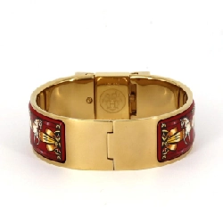 Hermès Roke Enamel GP LO1.201 GP Quartz - Hàng hiệu Chính hãng 876361