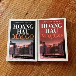 Hoàng hậu Macgo