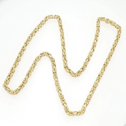 Hàng hiệu Authentic 750YG của UnoAere - Dây chuyền 845532