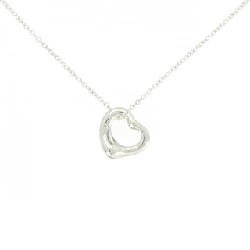 Dây chuyền Tiffany Open Heart - Hàng hiệu Chính hãng