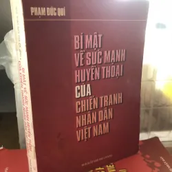 Bí mật về sức mạnh huyền thoại của chiến tranh nhân dân Việt Nam