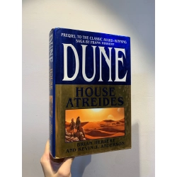 DUNE: HOUSE ATREIDES | THE BTLERIAN JIHAD (FIRST EDITION) - Brian Herbert; Kevin Anderson