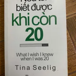 Khu Vườn Ngôn Từ (Tặng kèm: Nếu tôi biết được khi còn 20)