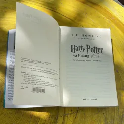HARRY POTTER TRỌN BỘ 7 tập- J.K. ROWLING 783571