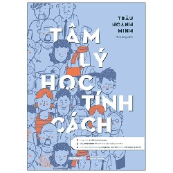 Tâm Lý Học Tính Cách - Trâu Hoành Minh 190182