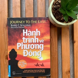 Hành trình về phương Đông - Baird T.Spalding