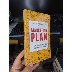 Marketing Plan - 9 bước xây dựng chiến lược thương hiệu chuyên nghiệp Kinh doanh - Marketing NENA2702