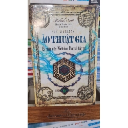 Ảo thuật gia bí mật của Nicholas Flamel bất tử-Sách lưu kho mới còn seal- Michael Scott [2001] SÁCH VĂN HỌC STB490 Blogmeo 27525