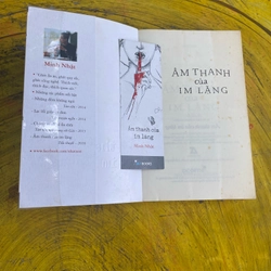 Âm thanh của im lặng- Minh Nhật 475475