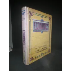 [Sách Cũ SCGR] Economics (bìa cứng + sách bị ẩm nhăn trang sách ) mới 80% HCM1203