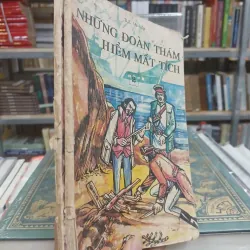 NHỮNG ĐOÀN THÁM HIỂM MẤT TÍCH - B. I. MA - LỐP (Phùng Bảo Lục dịch) 1002101